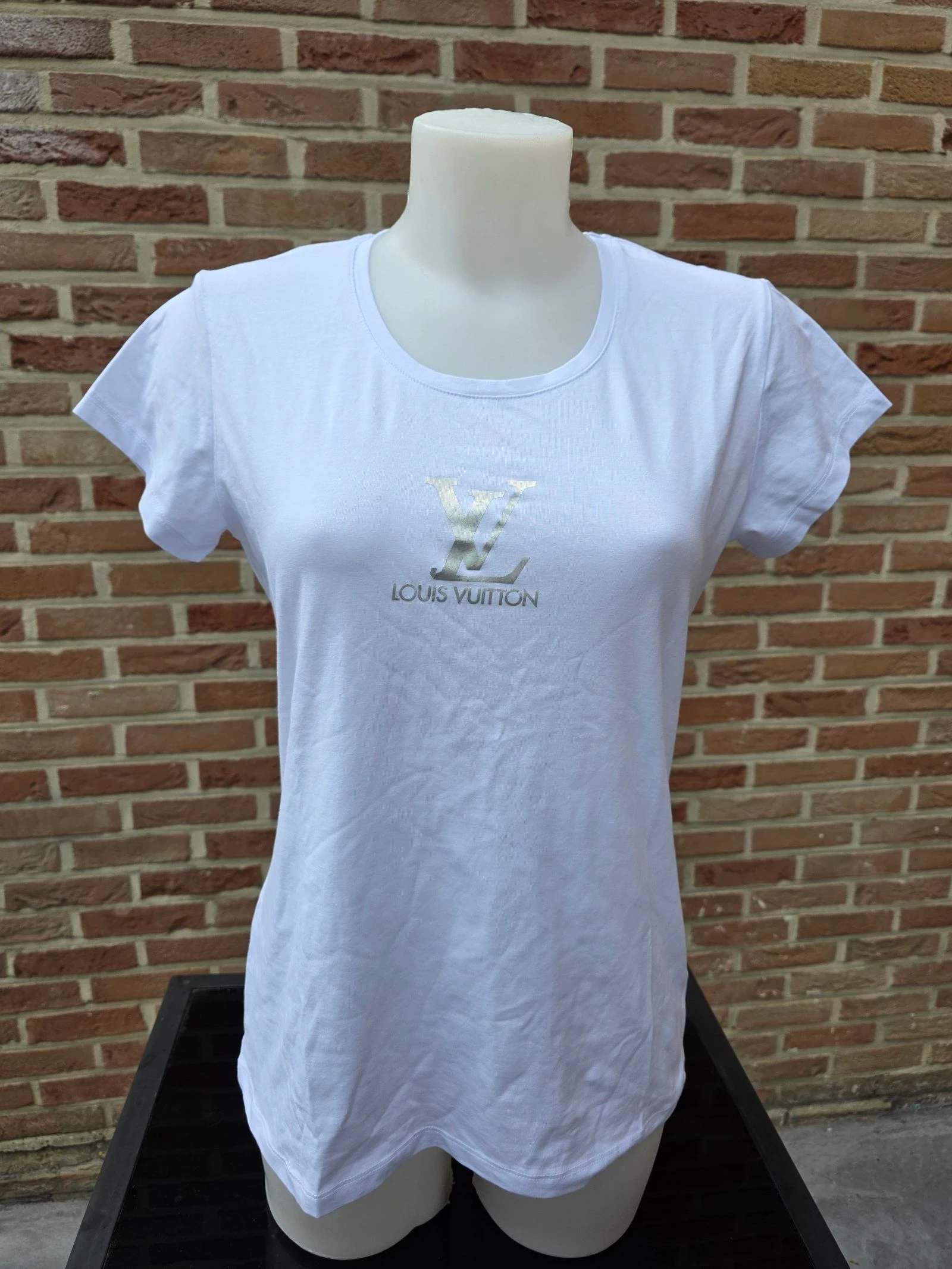 T-Shirt blanc 